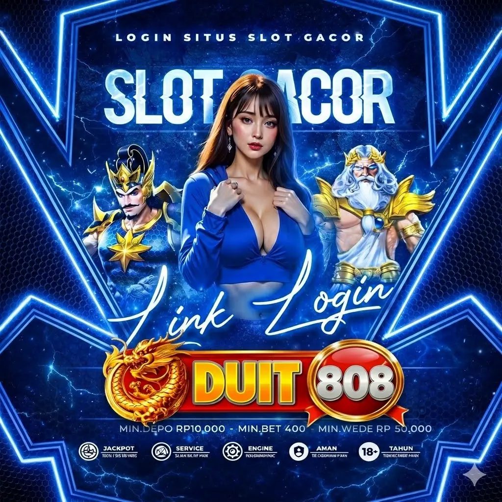 DUIT808 | Situs & Link Pilihan dengan Akses Nonstop